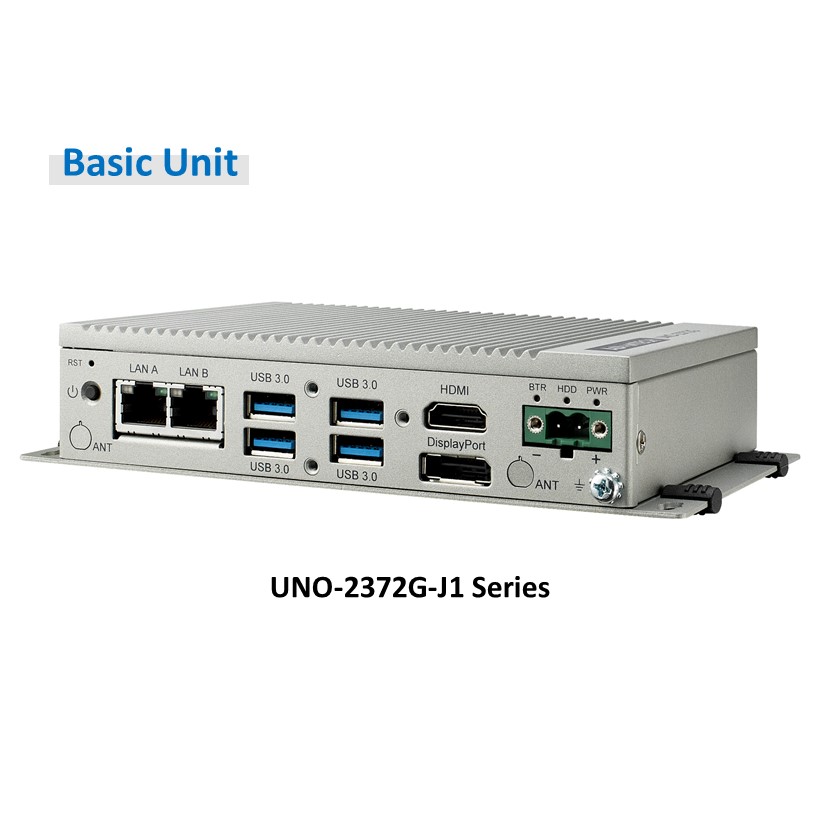 Advantech Corporation UNO-2372G-E021BE electronic component product image