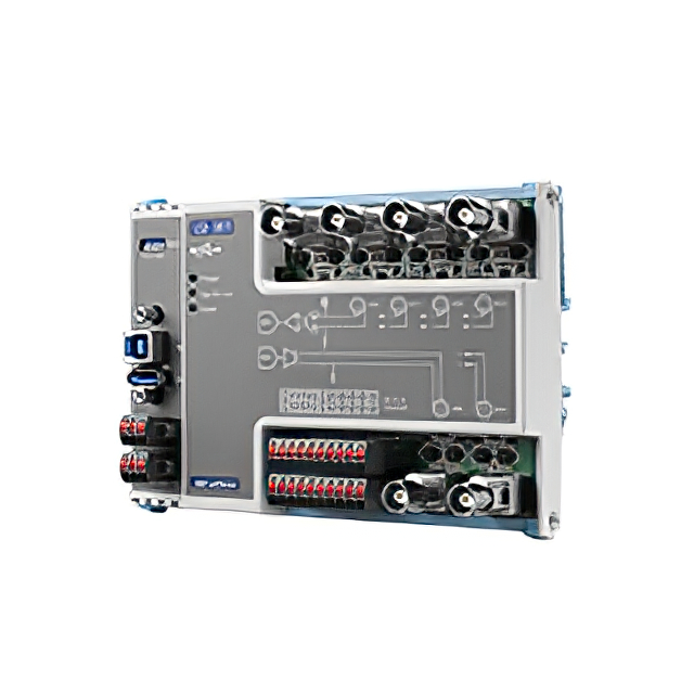 Advantech Corporation USB-5801-AE electronic component product image