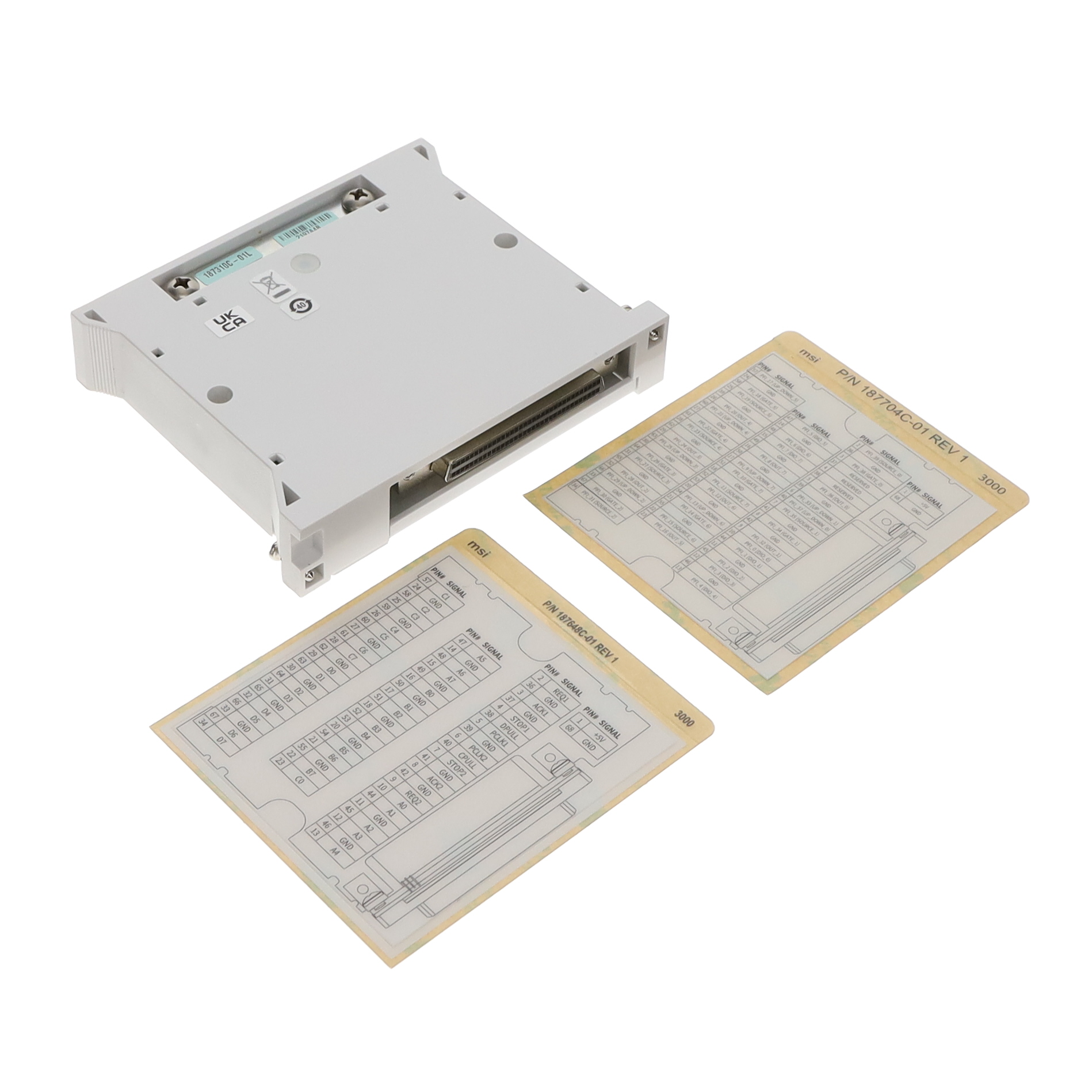 NI 778242-01 electronic component product image