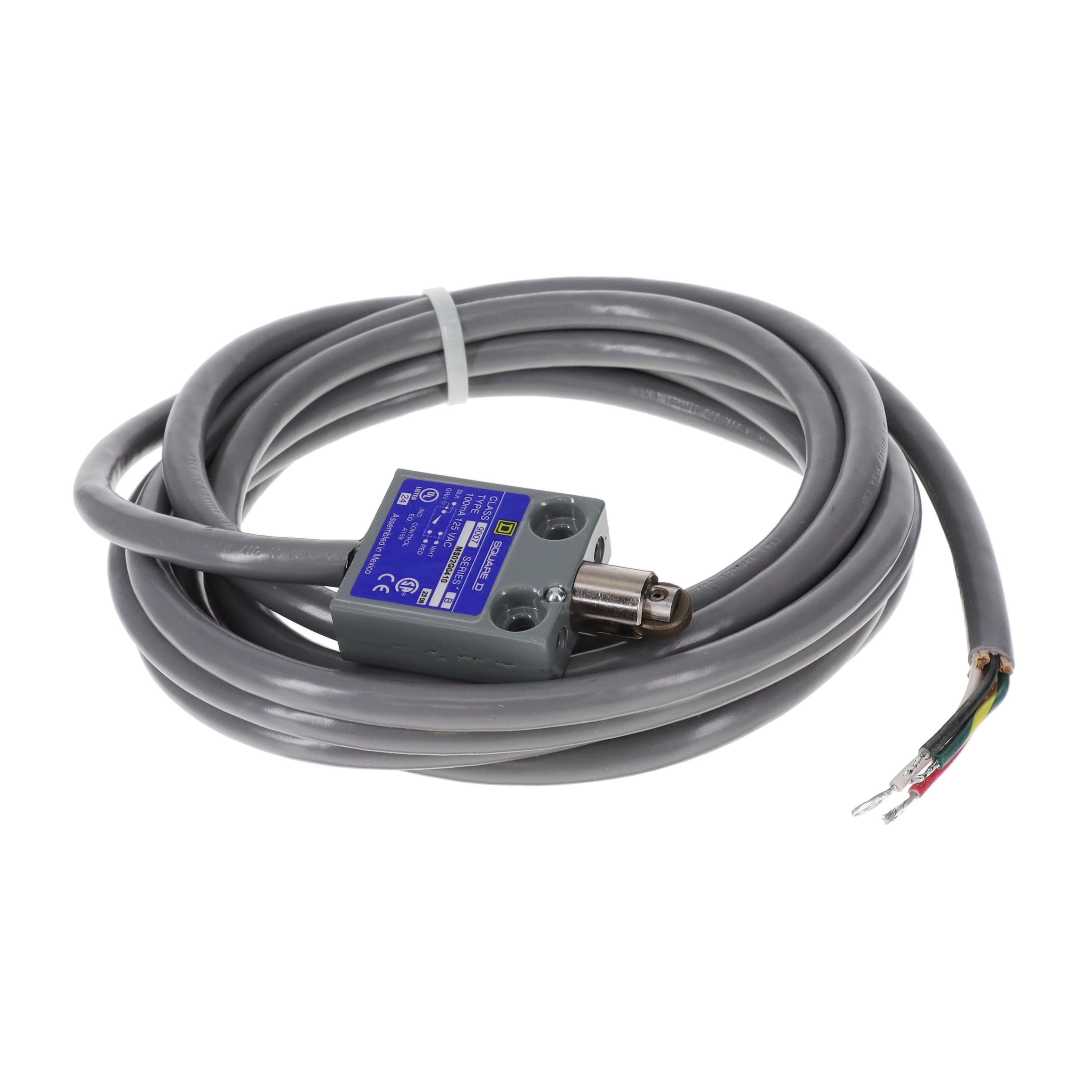 Telemecanique Sensors 9007MS02G0410 electronic component product image