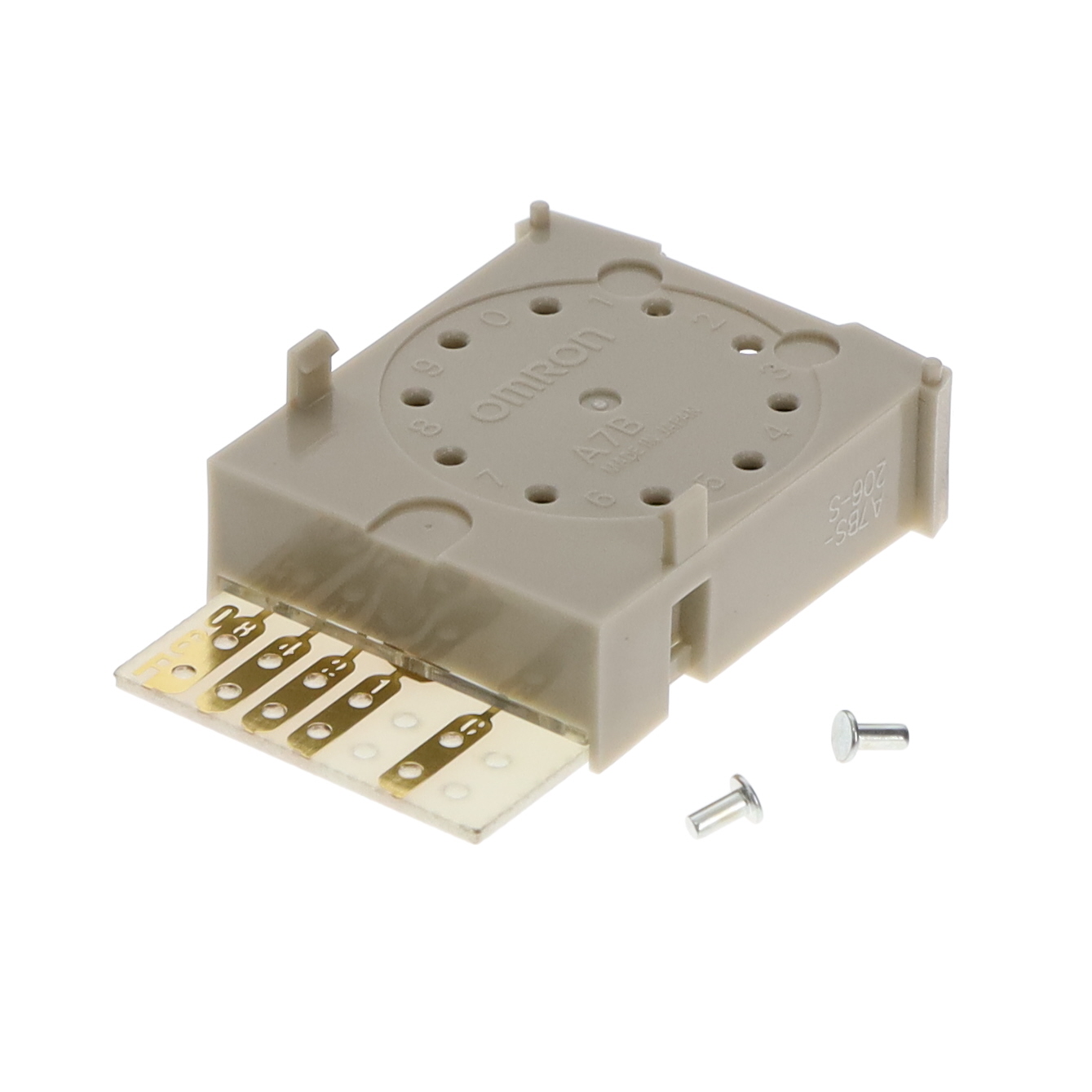 Aratas America LLC A7BS-206-S electronic component product image