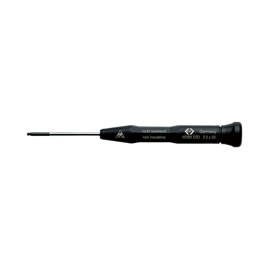 Carl Kammerling (CK Tools) T4838XESD20 electronic component product image