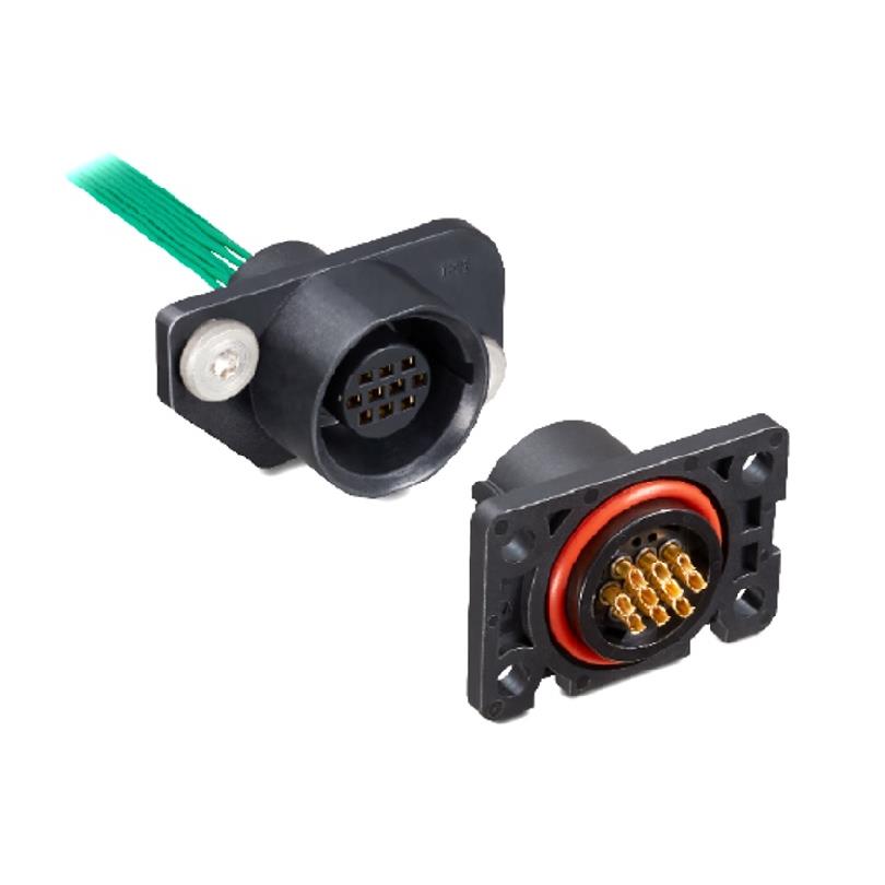 Hirose Electric Co Ltd HR34P-10WP-10SC electronic component product image