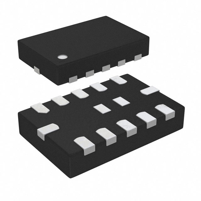 Monolithic Power Systems Inc. MP5029GD-C-Z electronic component product image