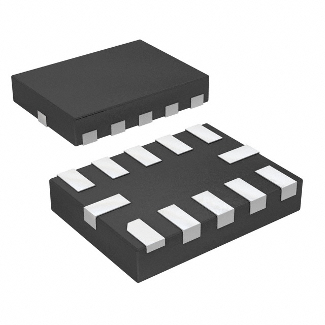 STMicroelectronics STBC15QTR electronic component product image
