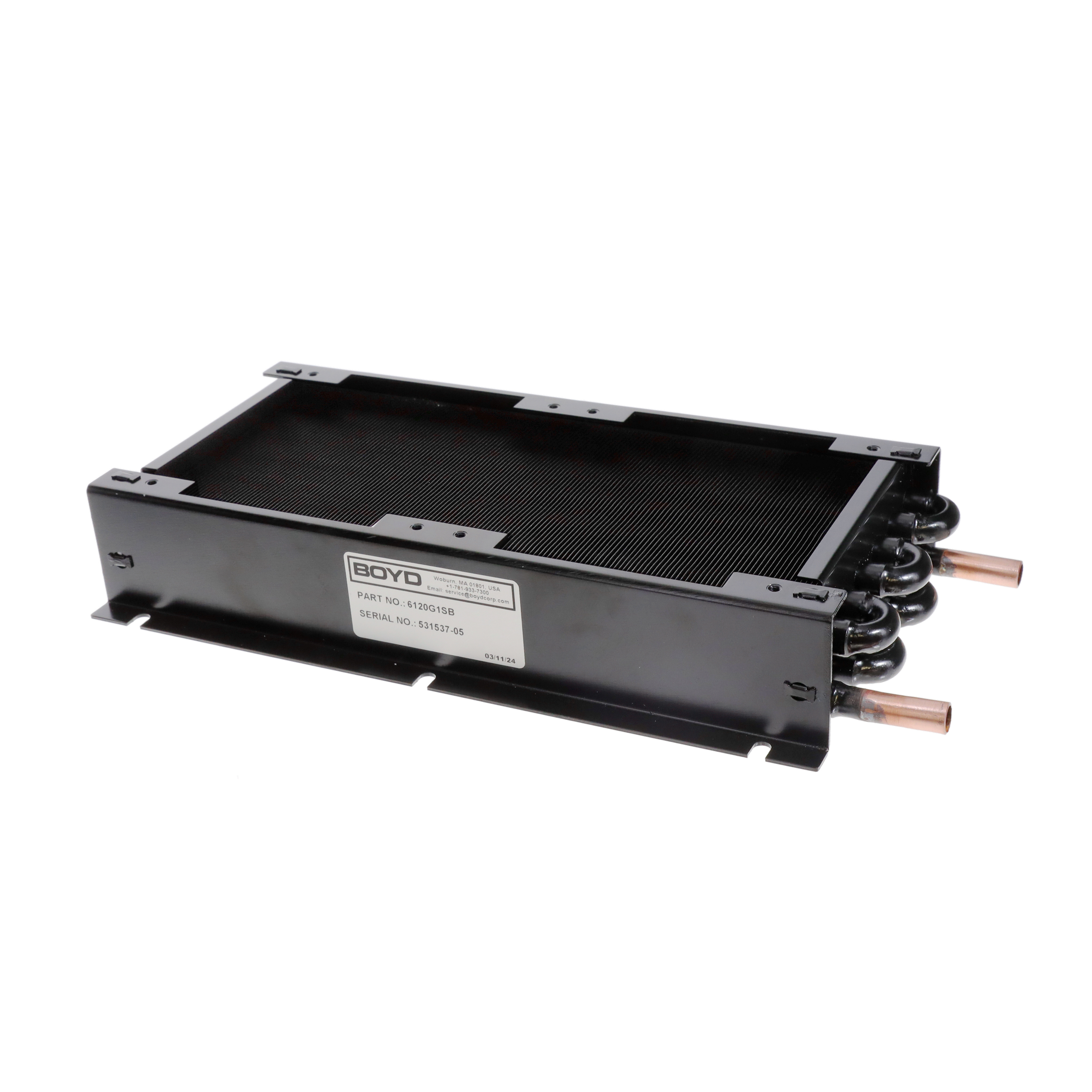 Boyd Woburn 6120G1SB electronic component product image