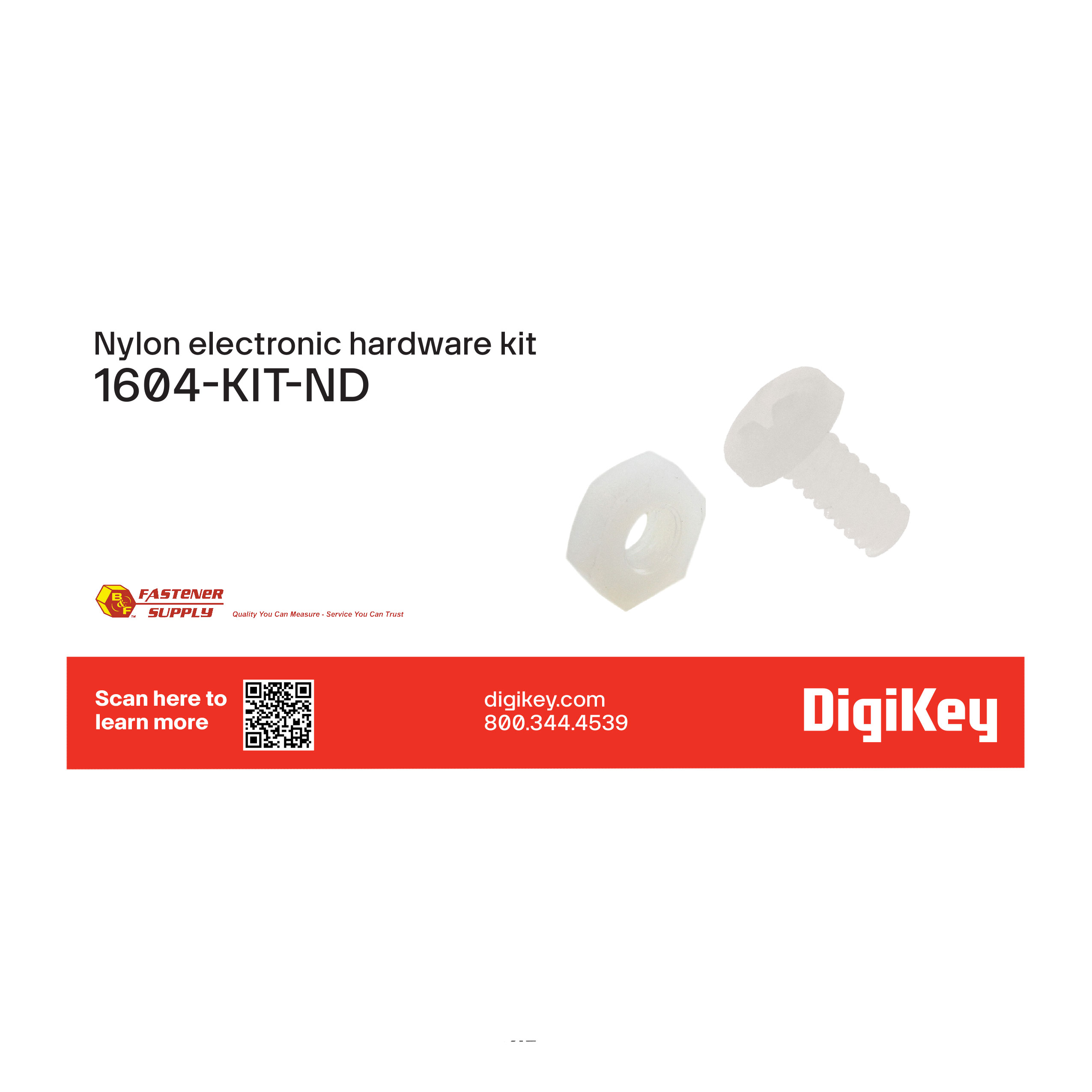BFirst Industrial 1604-KIT electronic component product image