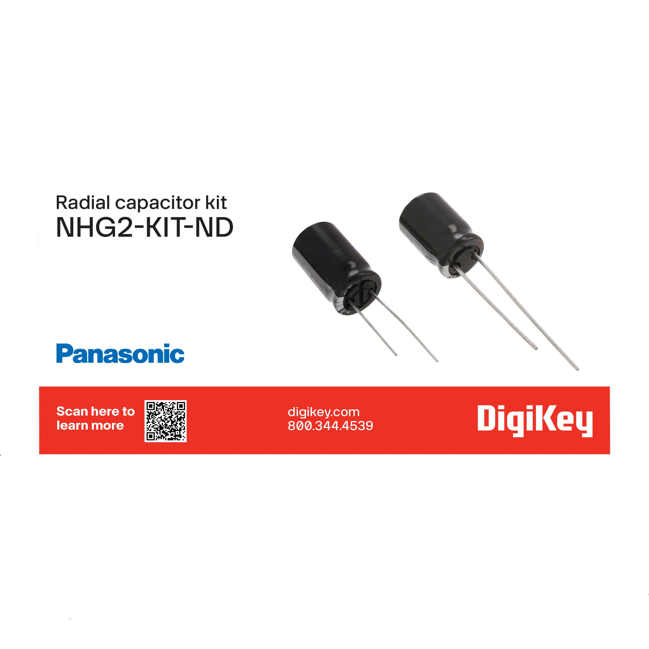 Panasonic Industry NHG2-KIT electronic component product image