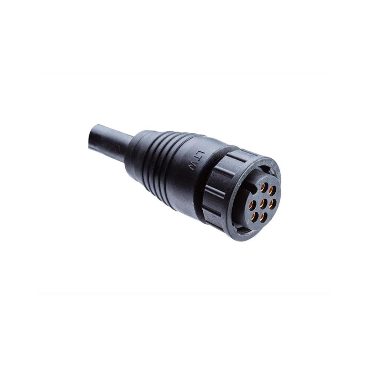 Amphenol LTW ADC-07BFFM-SL7A02 electronic component product image