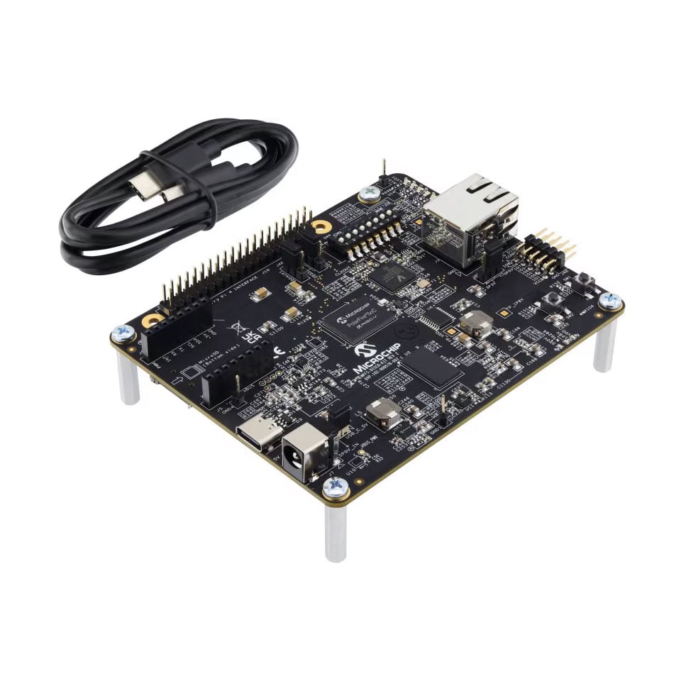 Microchip Technology MPFS-DISCO-KIT electronic component product image