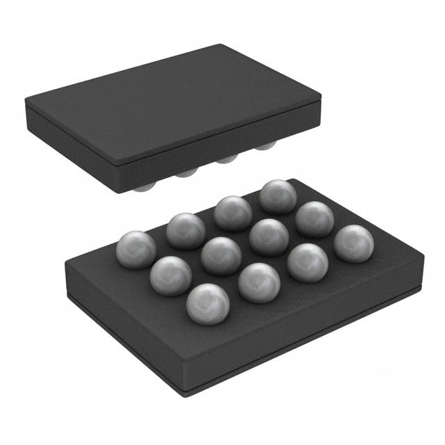 Texas Instruments LM3686TLE-AADW/NOPB electronic component product image