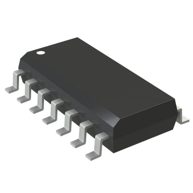 Infineon Technologies 2EDR8258XXUMA1 electronic component product image
