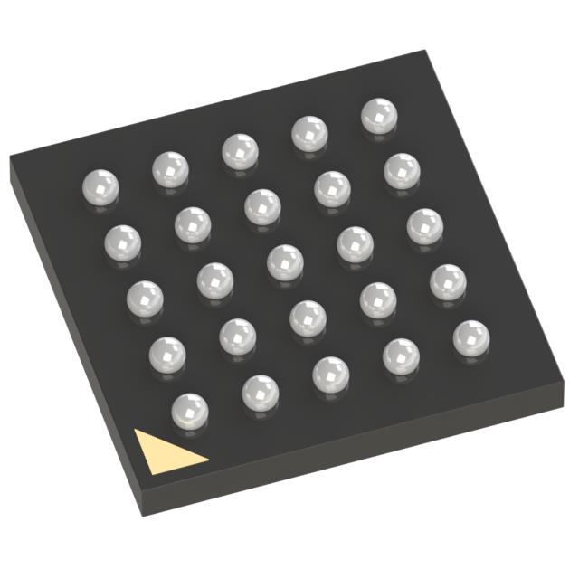STMicroelectronics STMPE1601TBR electronic component product image