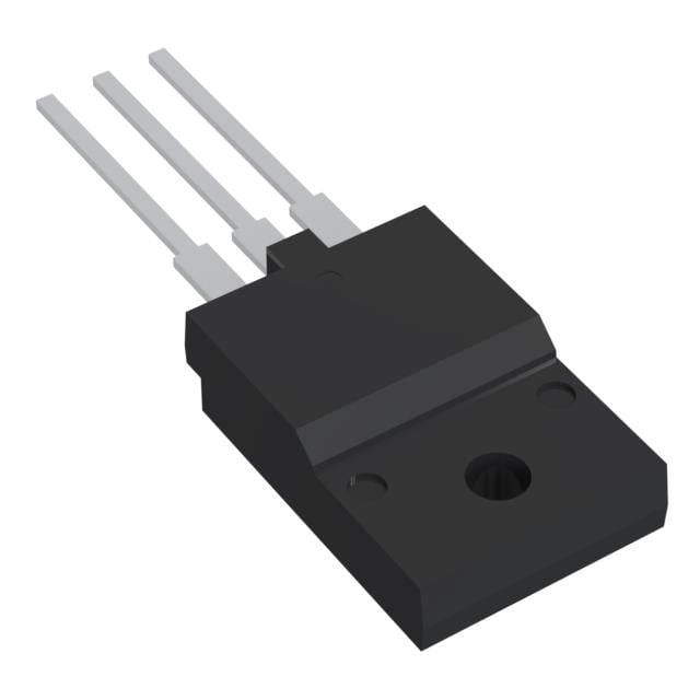 STMicroelectronics BU508AF electronic component product image