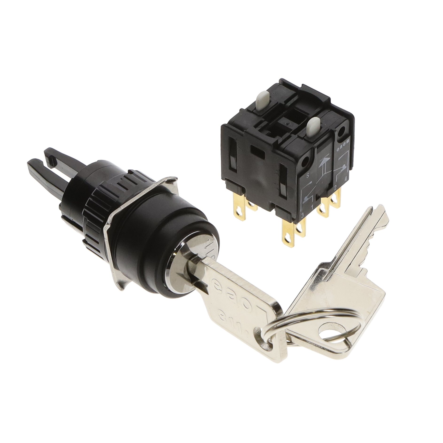 EAO 51-363.F22D electronic component product image
