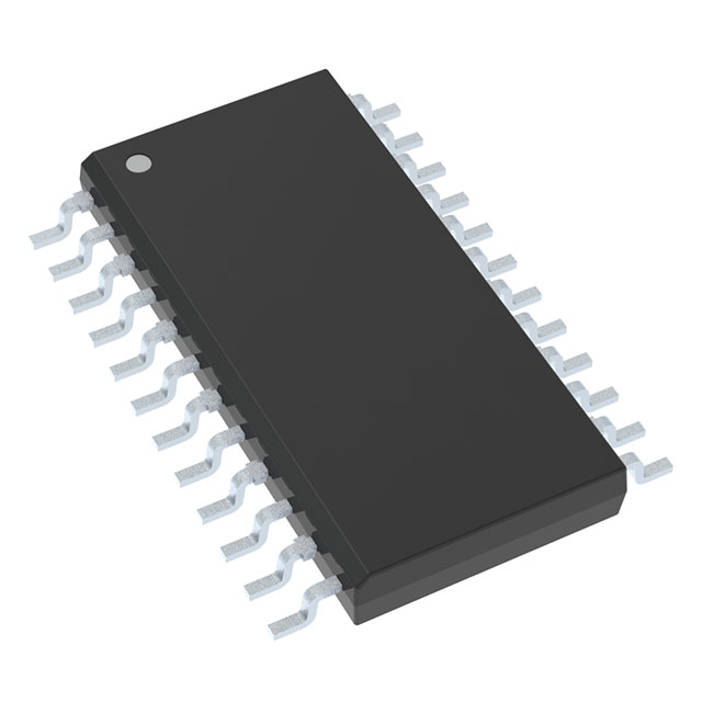 Cirrus Logic Inc. CS5361K-KSZR electronic component product image