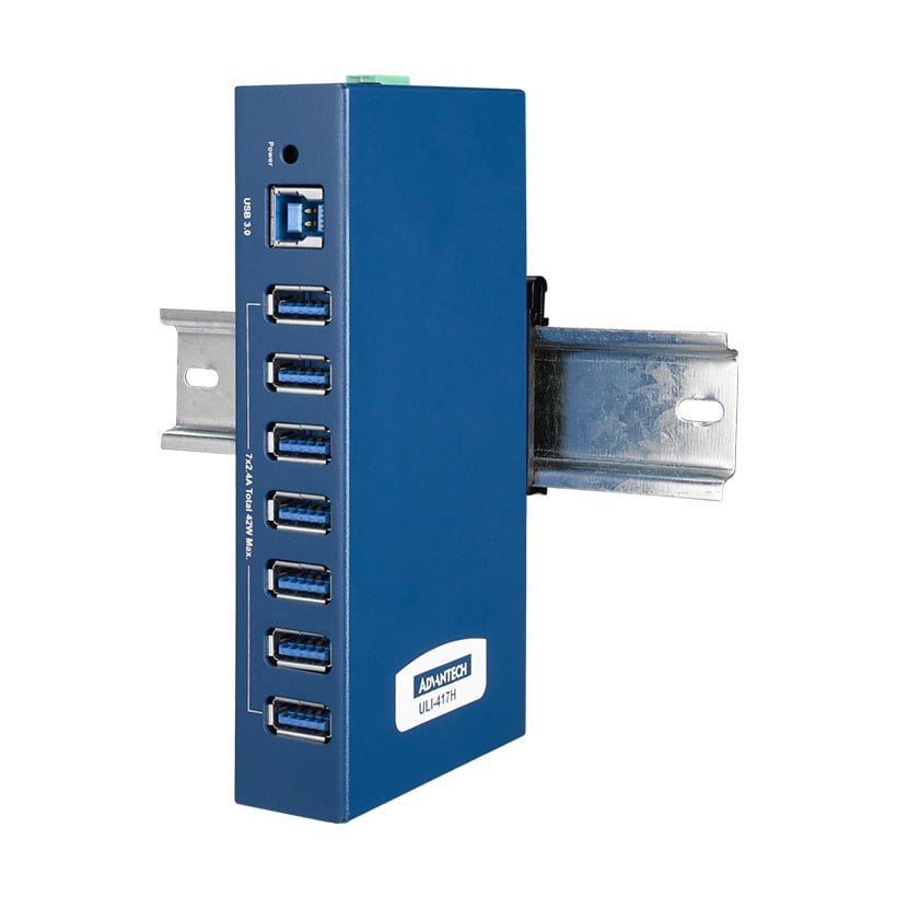 Advantech Corporation BB-USH207-B electronic component product image