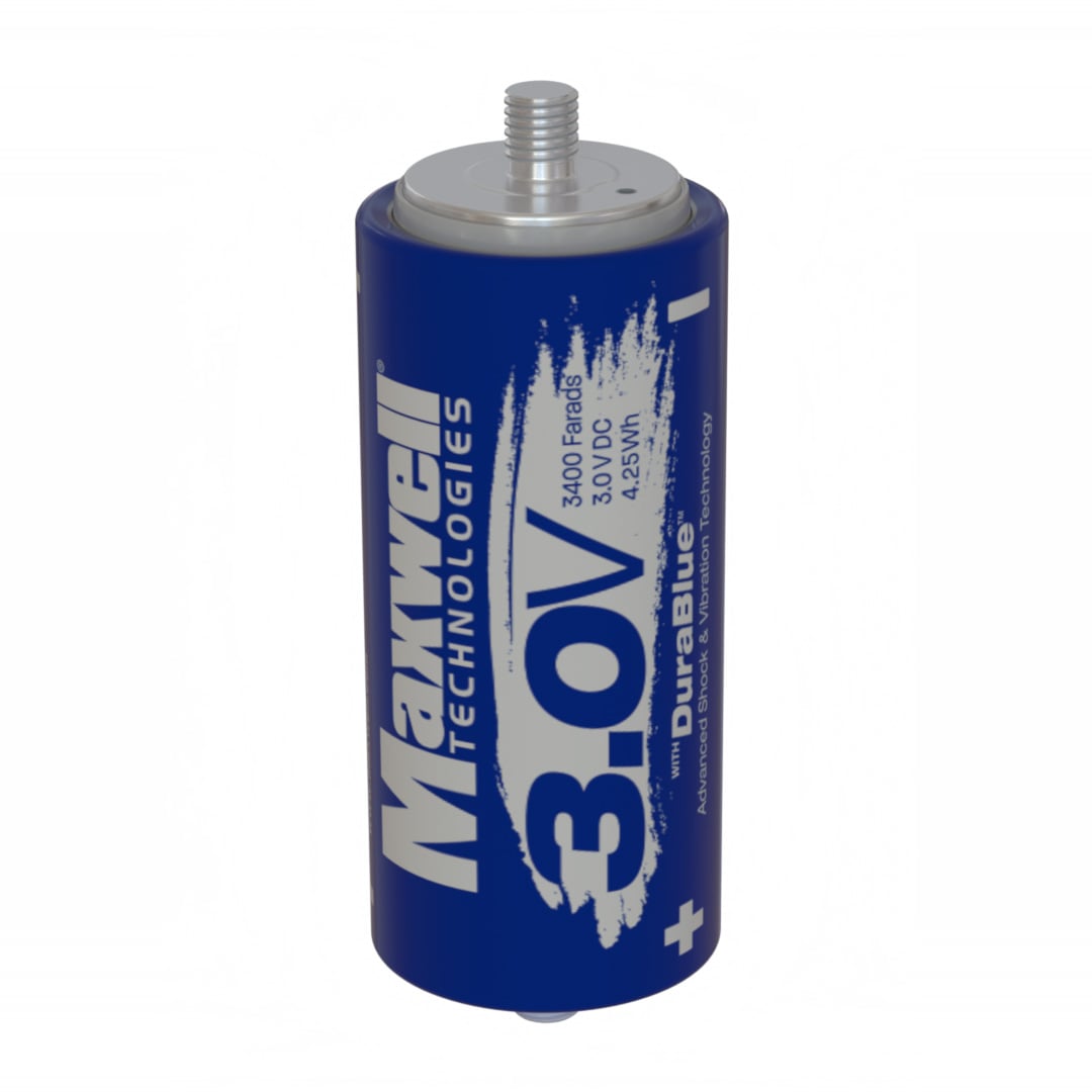 Maxwell Technologies BCAP3400 P300 K04 electronic component product image