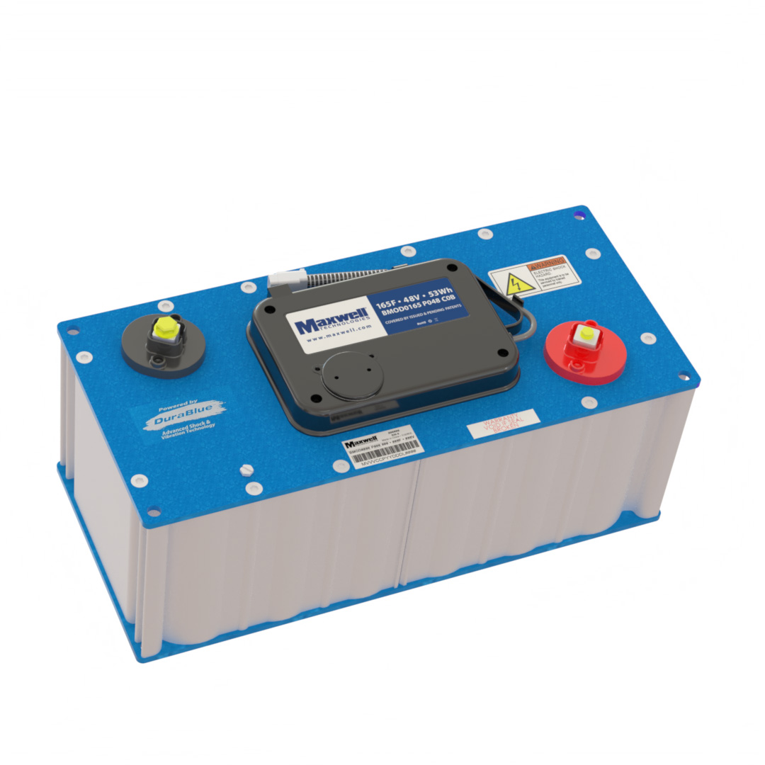 Maxwell Technologies BMOD0165 P048 C0B electronic component product image