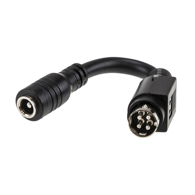 MEAN WELL USA Inc. DC PLUG-P1J-R7B electronic component product image
