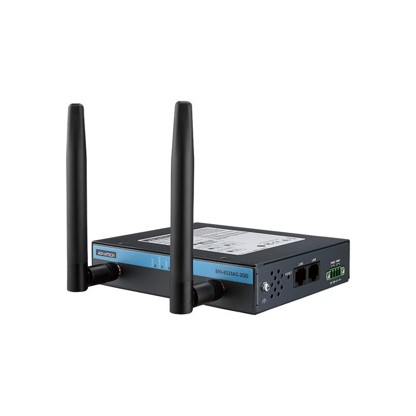 Advantech Corporation EKI-6333AC-2GD-A electronic component product image