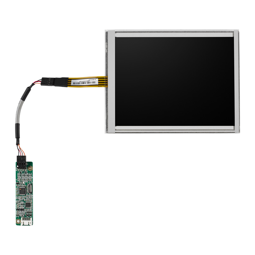Advantech Corporation IDK-1106R-80VGA1 electronic component product image