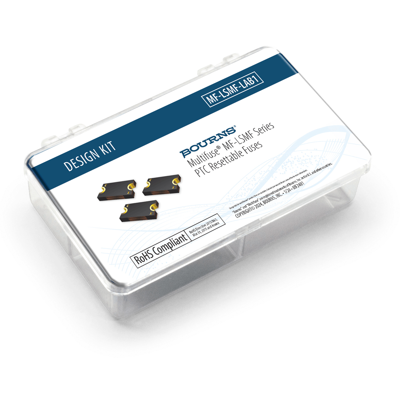 Bourns Inc. MF-PSHT-LAB electronic component product image