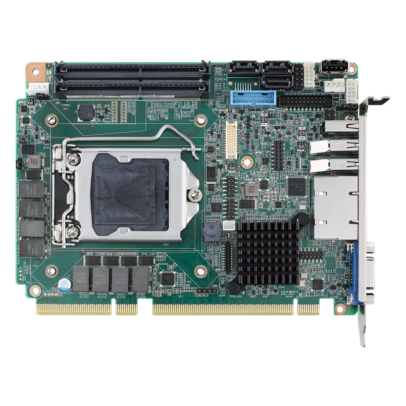 Advantech Corporation PCE-3032G2-00A2 electronic component product image