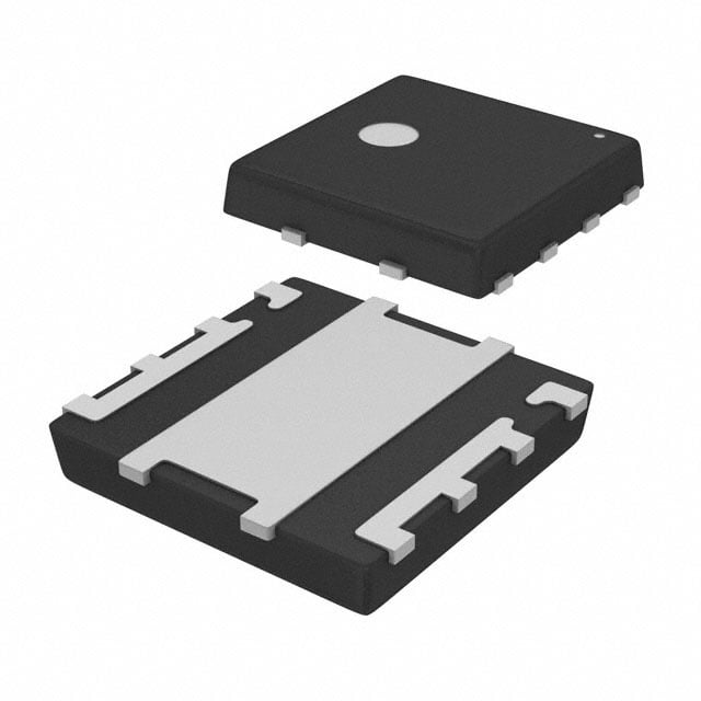 STMicroelectronics STL11N65M5 electronic component product image