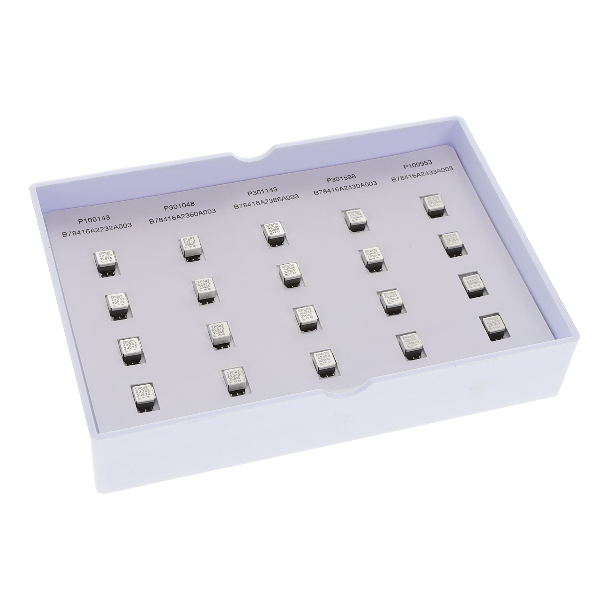 TDK B78416X0001 electronic component product image