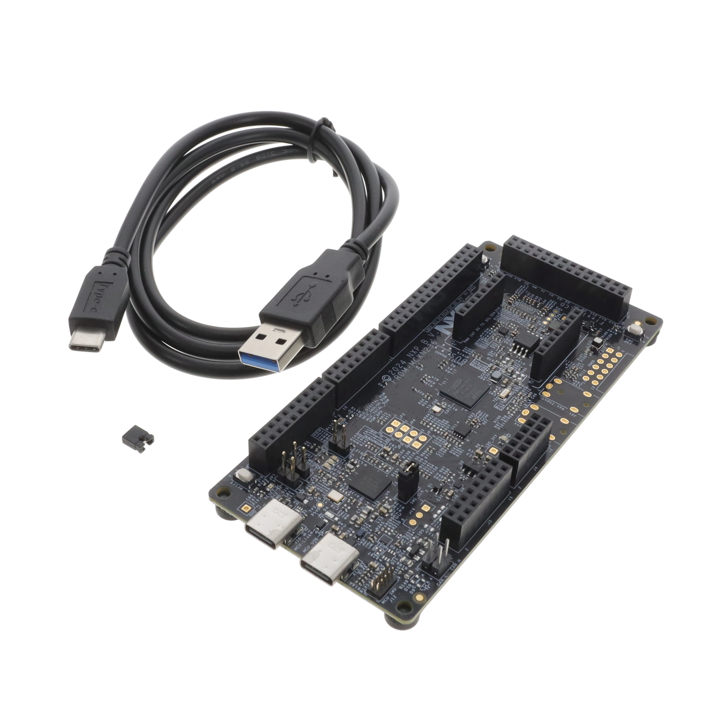 NXP USA Inc. FRDM-MCXN236 electronic component product image