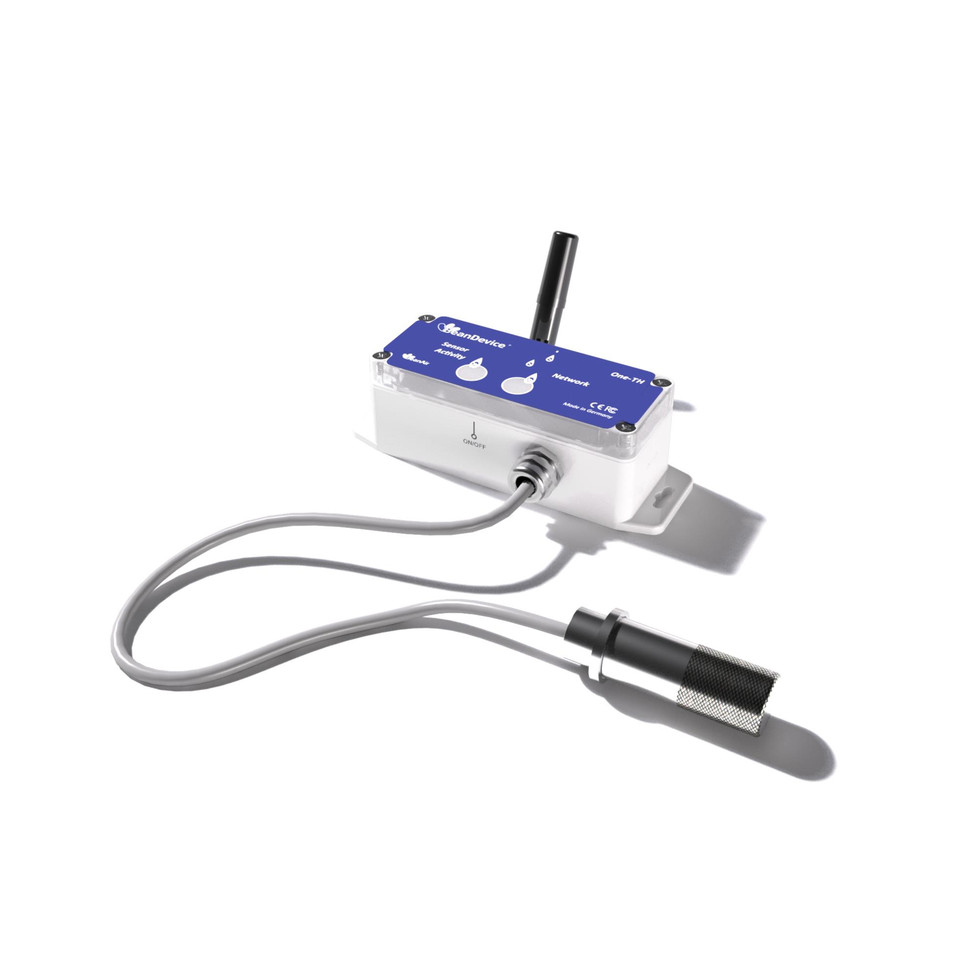 Beanair Sensors BND-2.4GHZ-ONE-TH-150 electronic component product image
