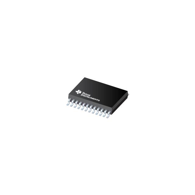 Texas Instruments MCF8315C1VRRYR electronic component product image
