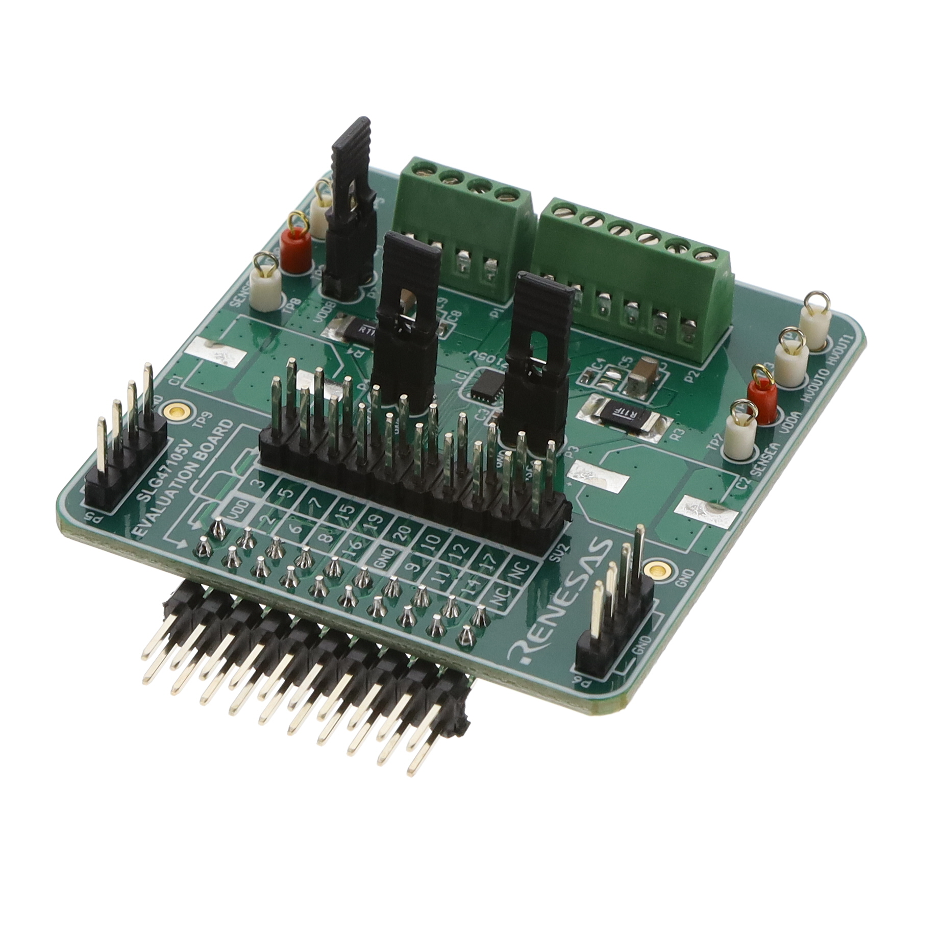 Renesas Electronics Corporation SLG47105V-EVB electronic component product image
