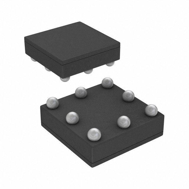 Texas Instruments LM78L09ITPX/NOPB electronic component product image