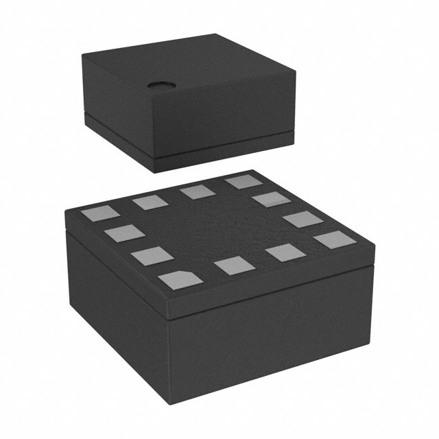 STMicroelectronics LIS2DE12TR electronic component product image