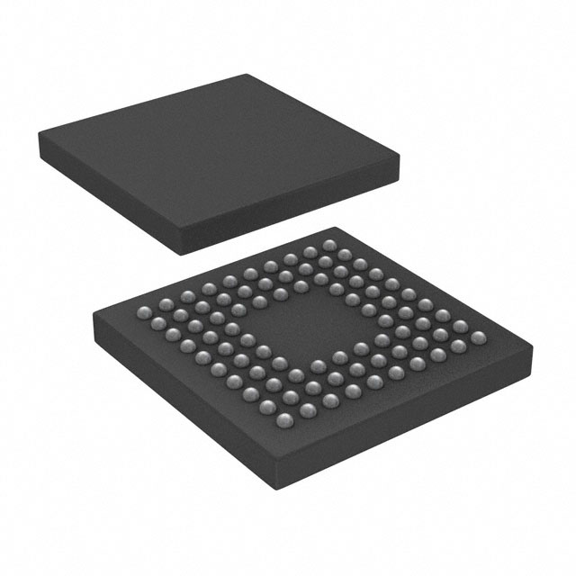 Analog Devices Inc. AD9977BBCZRL electronic component product image