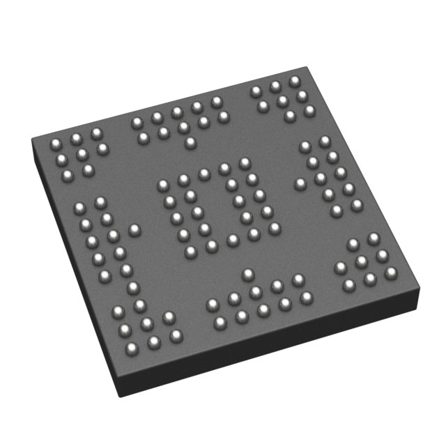 NXP USA Inc. LPC55S69JEV98Y electronic component product image
