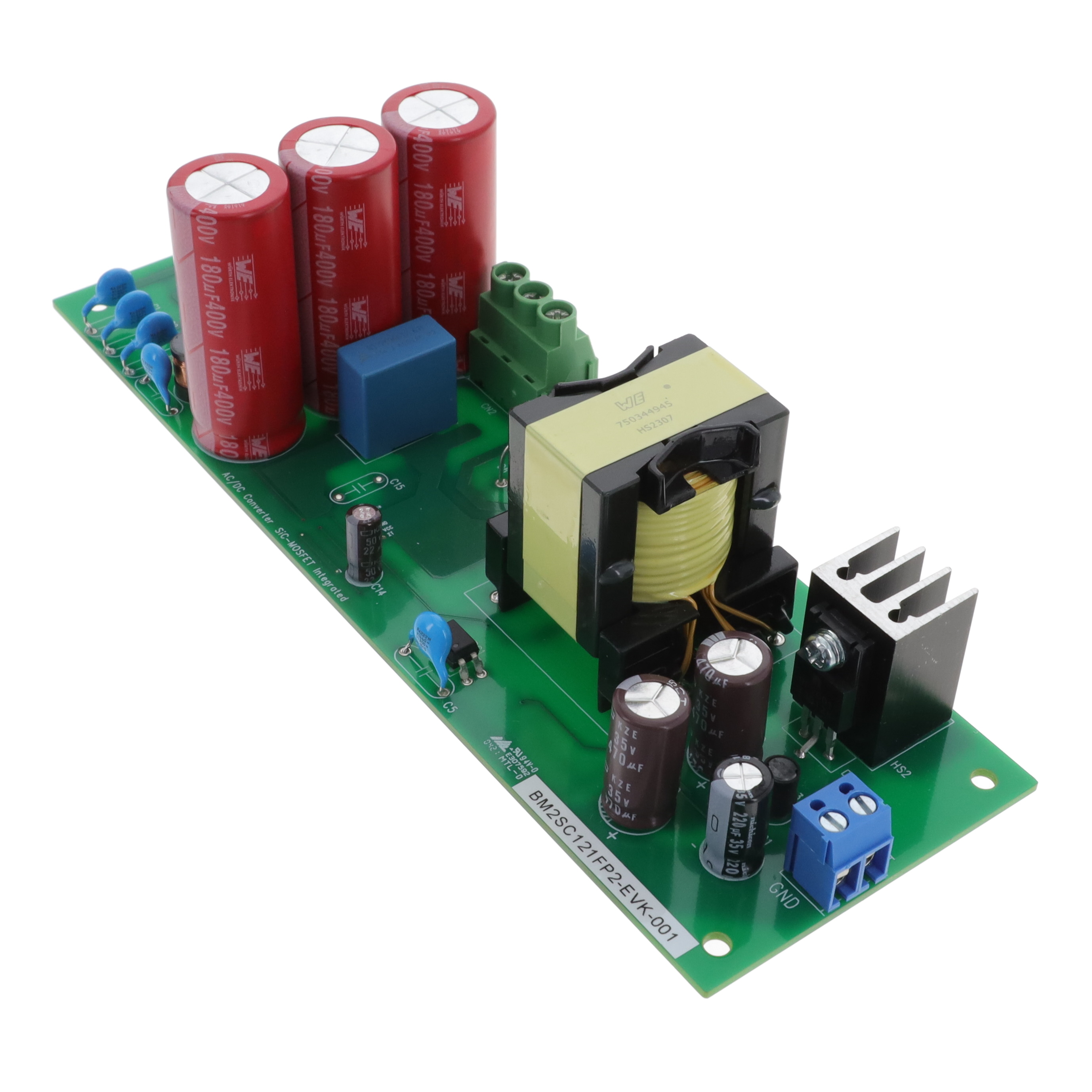 ROHM Semiconductor BM2SC121FP2-EVK-001 electronic component product image