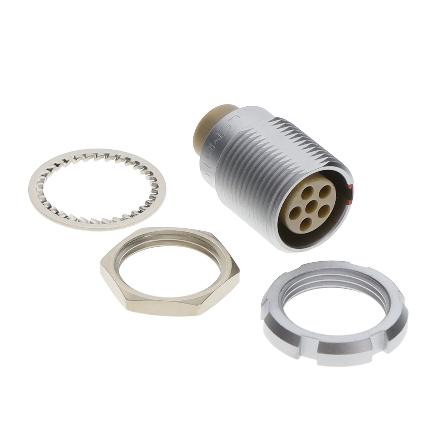 LEMO ECG.2B.306.CYZ electronic component product image