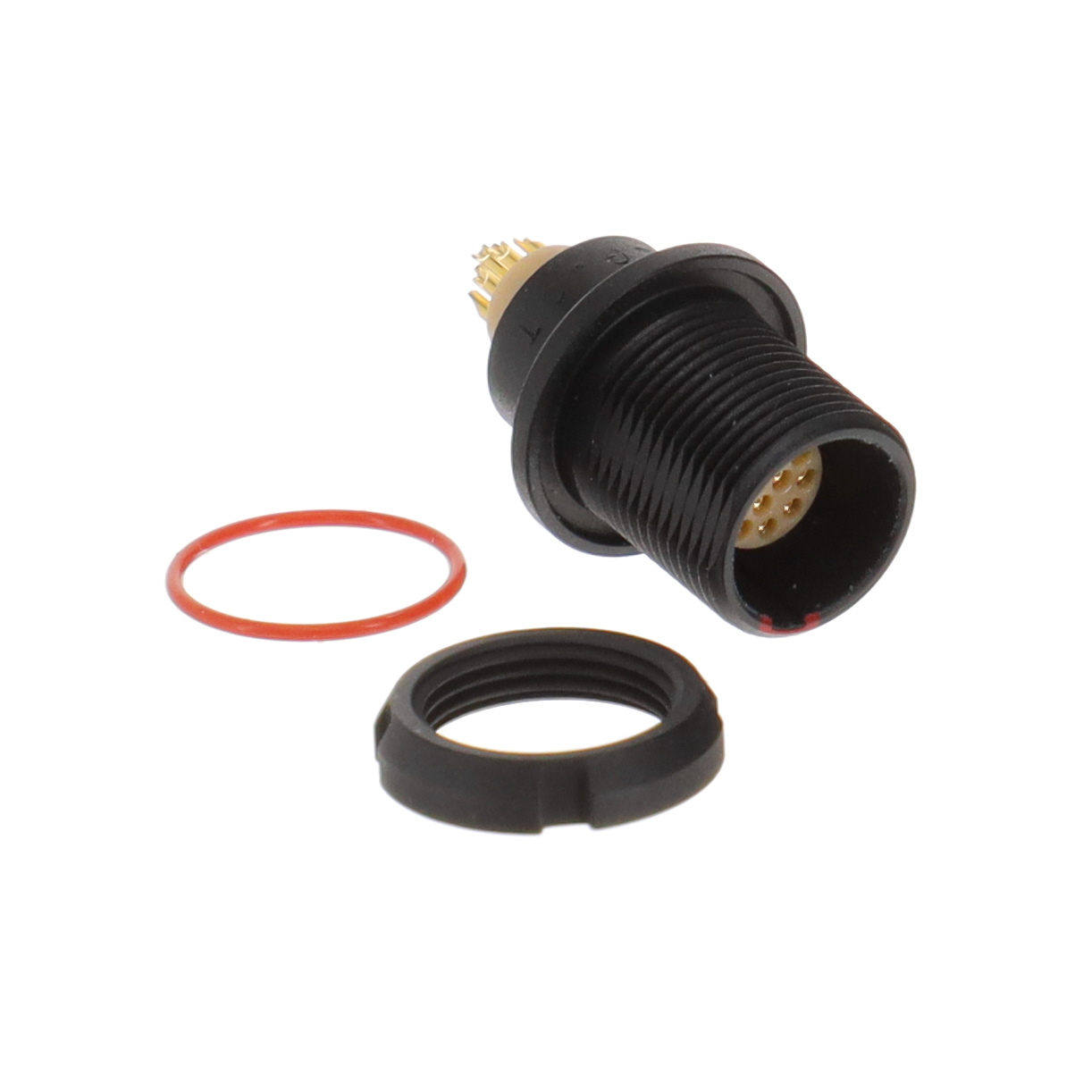 LEMO EEG.0T.312.KLL electronic component product image