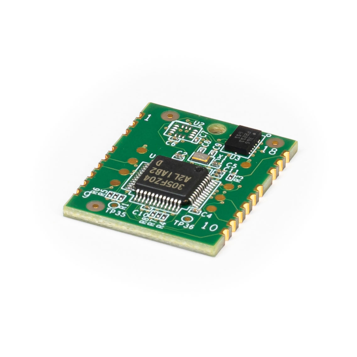 CEVA Technologies, Inc. FSP201-MODULE-BMI088 electronic component product image