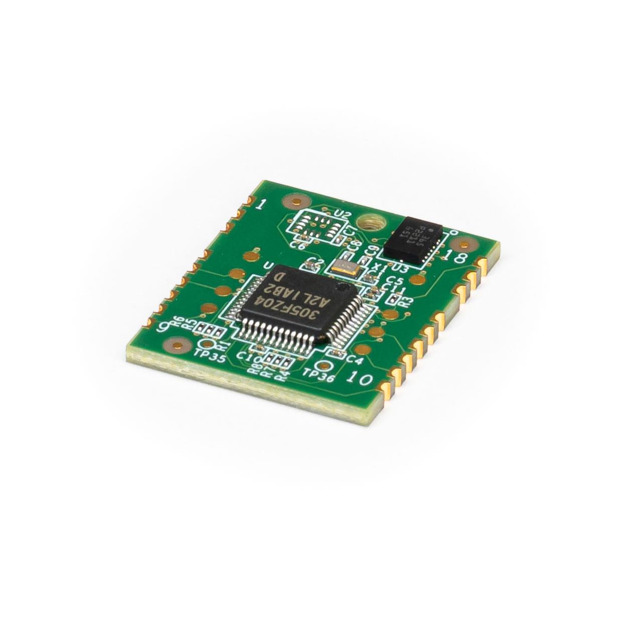 CEVA Technologies, Inc. FSP201-MODULE-LSM6DSR electronic component product image