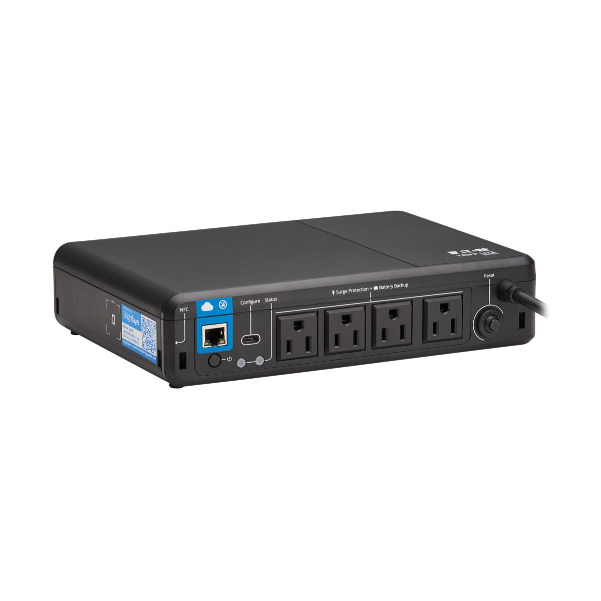 Eaton Tripp Lite BC600RNC electronic component product image