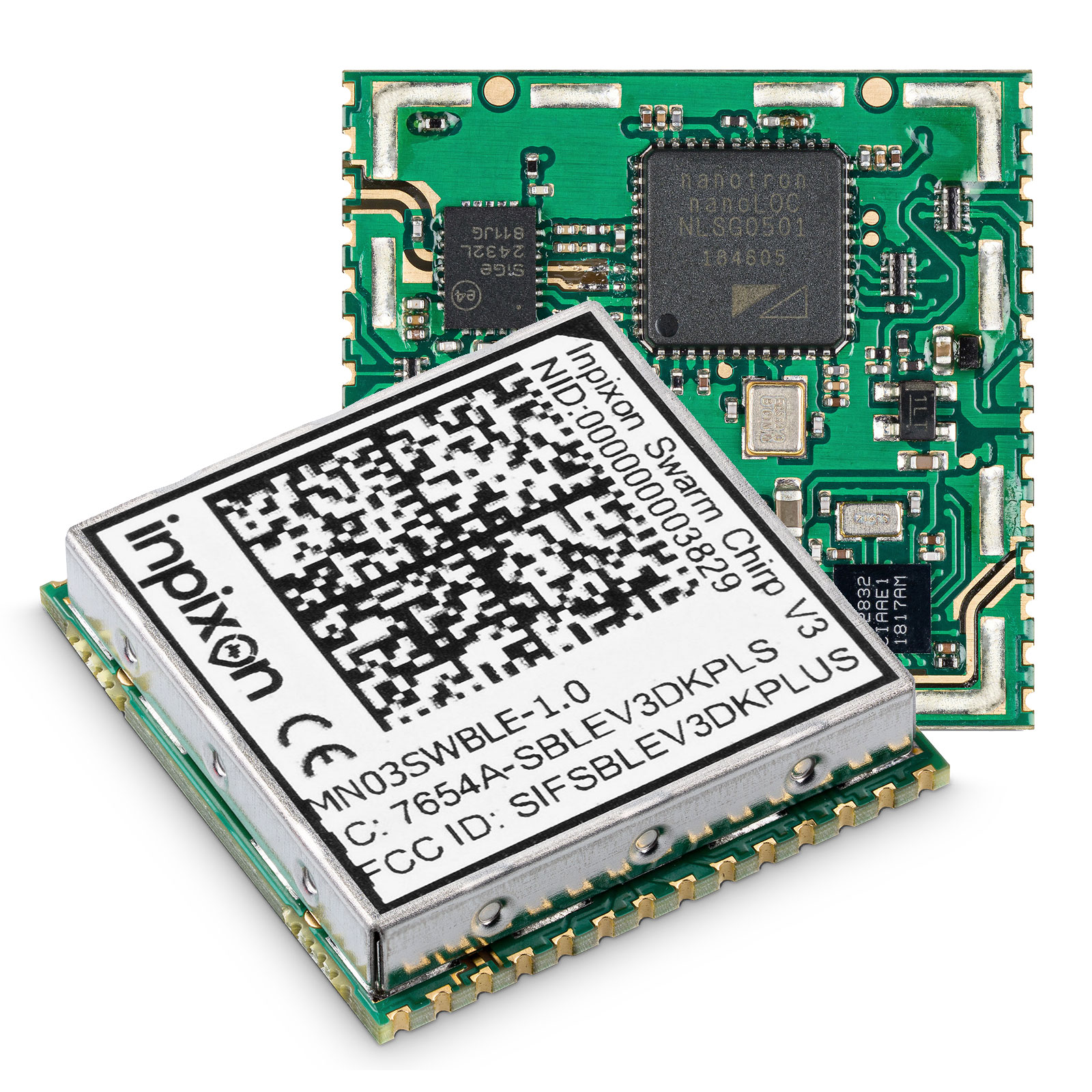 Inpixon GmbH MN03SWBLE electronic component product image