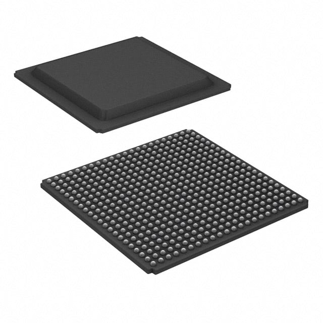 AMD XC7S100-1FGGA484I electronic component product image