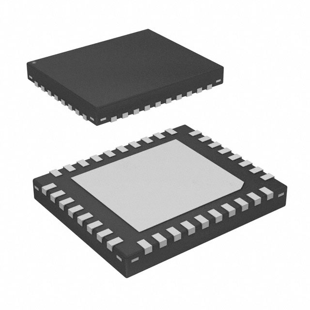 Analog Devices Inc./Maxim Integrated TMC2130-LA electronic component product image