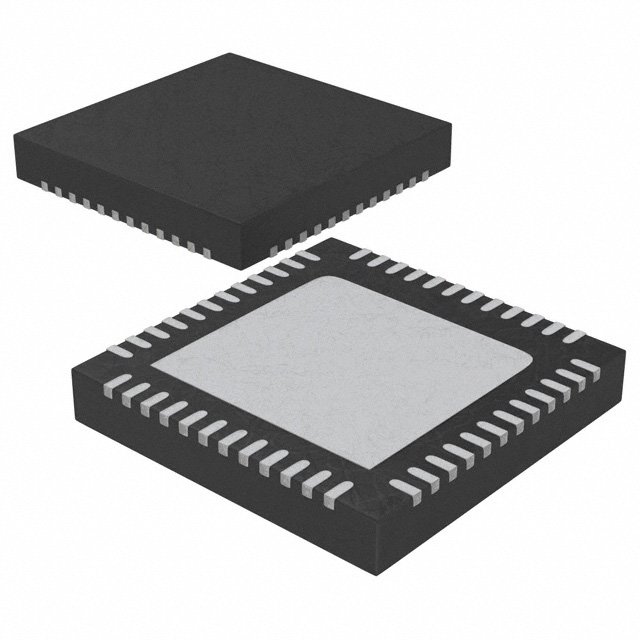 Microchip Technology ATWILC3000A-MU-Y electronic component product image