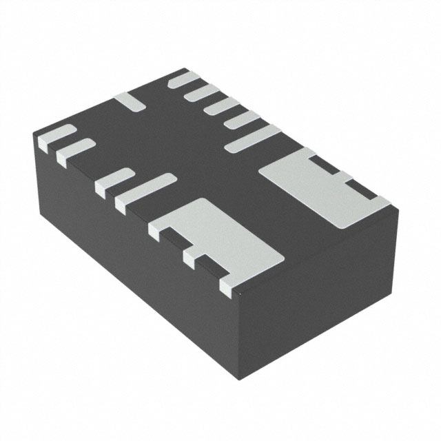 Monolithic Power Systems Inc. MPM3515GQV-P electronic component product image