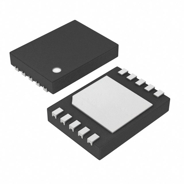Analog Devices Inc./Maxim Integrated MAX17055ETB+T electronic component product image
